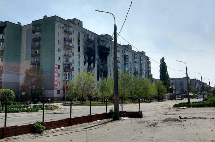 Северодонецк