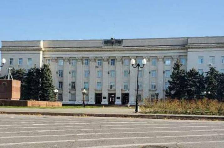 Херсонська ОДА