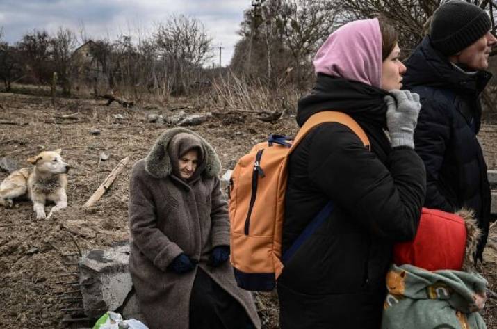 Окупанти вивозять людей з сіл поблизу Сєвєродонецька, - Луганська ОВА