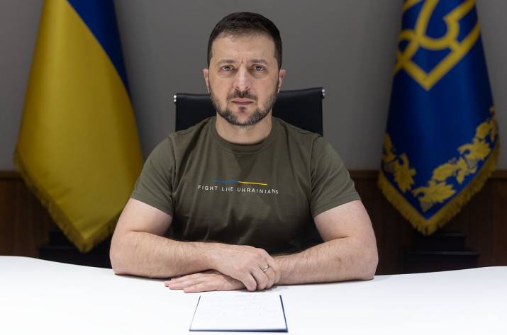 Зеленский