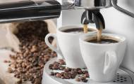 кофе в кофемашине