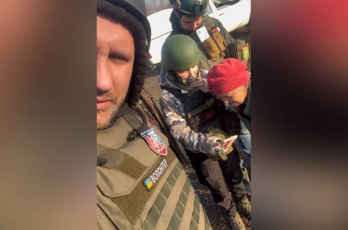 Эвакуация
