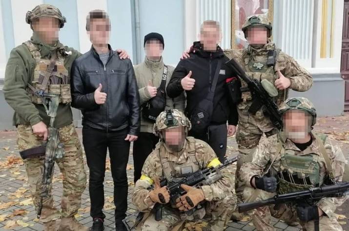 Пленные