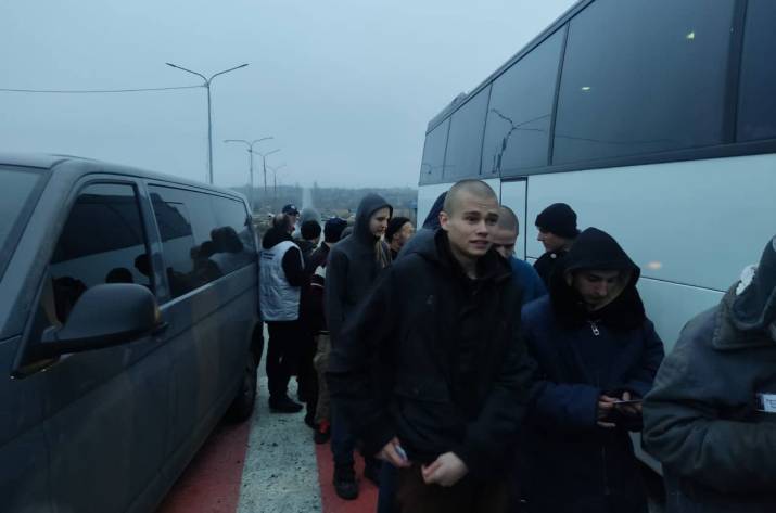 Пленные