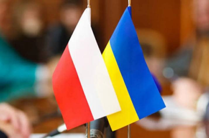 Польша Украина
