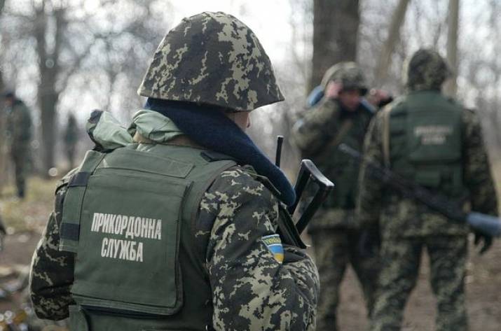 Пограничники