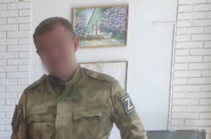 Повідомлено про підозру в колабораційній діяльності так званому «заступнику прокурора» з окупованого Луганська.