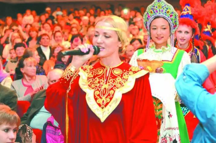 російська культура