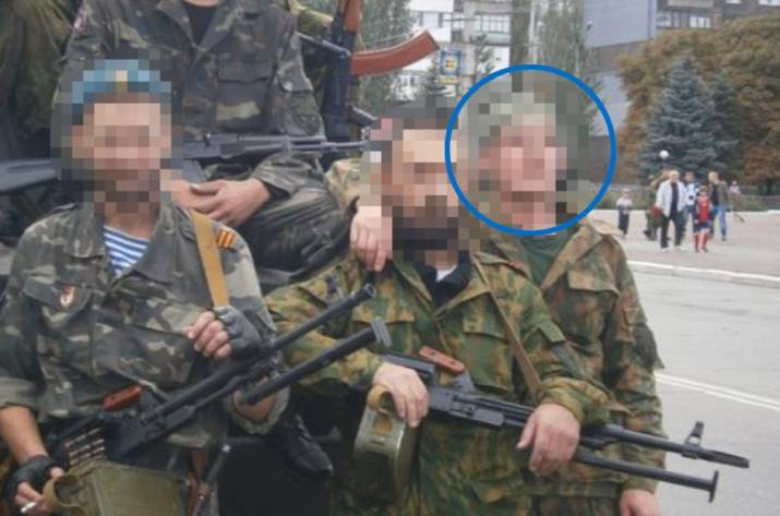 Боевик