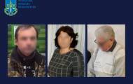 Повідомлено про підозру трьом колишнім працівникам селищних рад Старобільського району, які допомагають ворогу впроваджувати російський окупаційний режим.