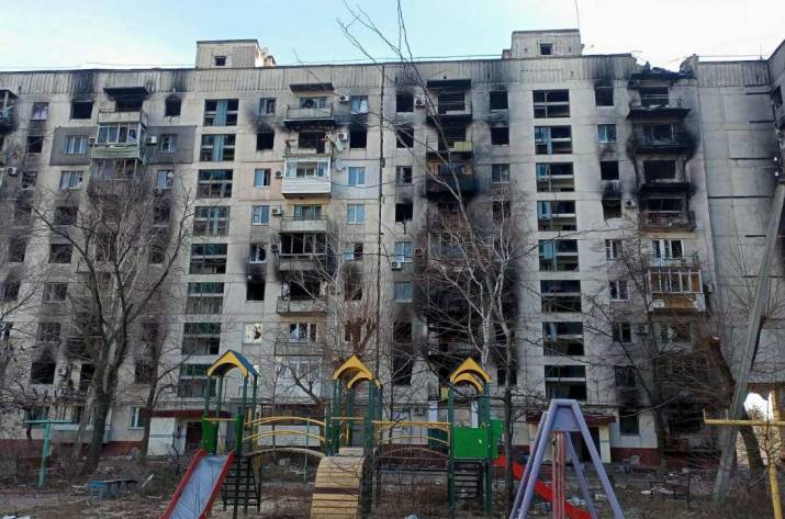 сєвєродонецьк обстріли