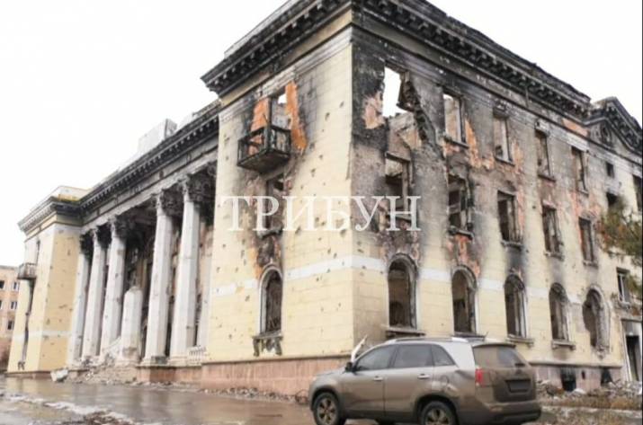 лисичанськ обстріли