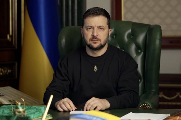 Зеленский