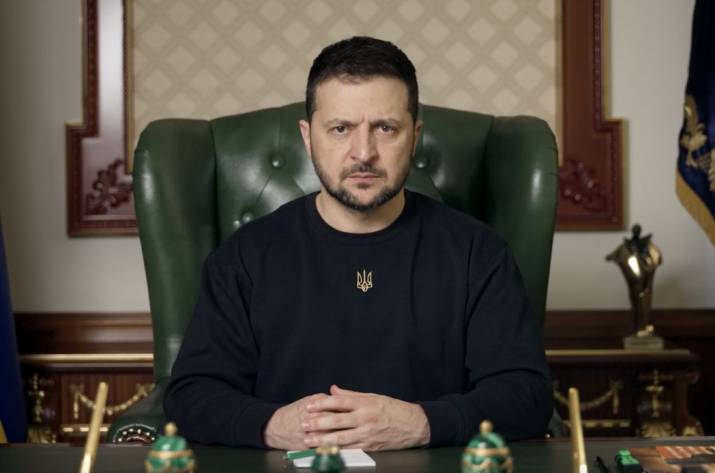 Зеленский