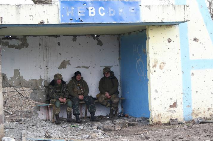 невське