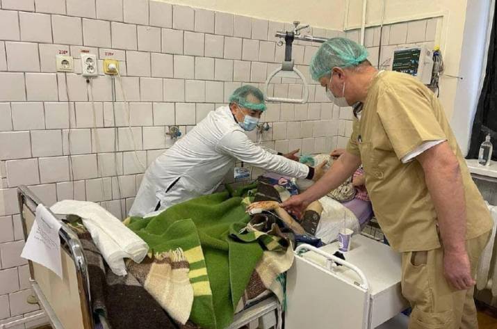 постраждала у Дніпрі студентка
