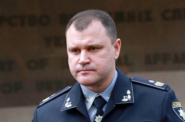 Клименко