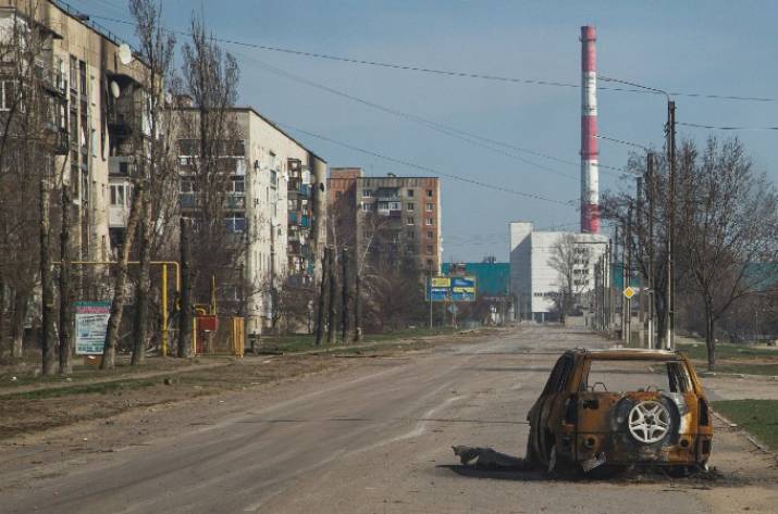Рубежное