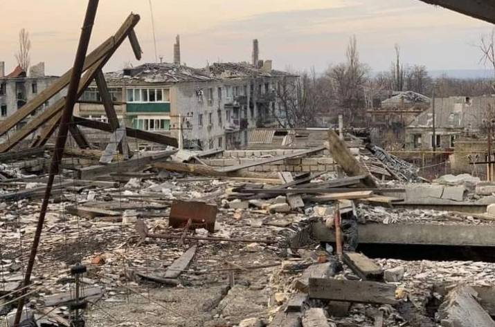 Як зараз виглядає окупована Попасна на Луганщині