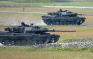 Німеччина передає Україні танки Леопард