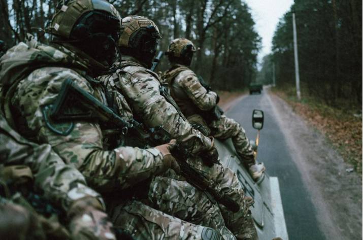 ЗСУ контрнаступ на Луганщині