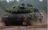 танки леопард