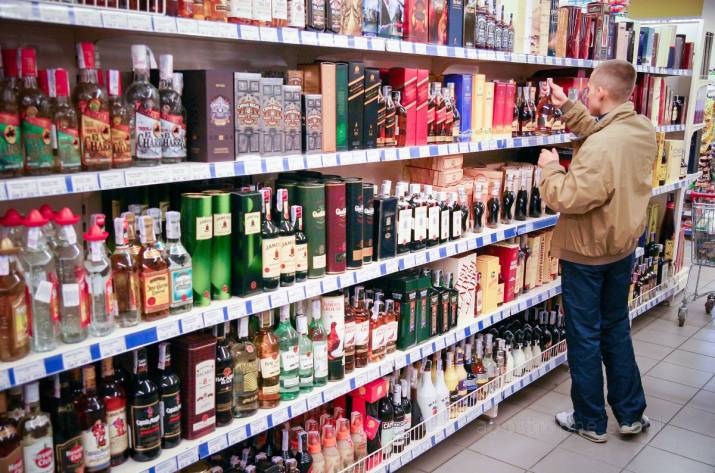Алкоголь