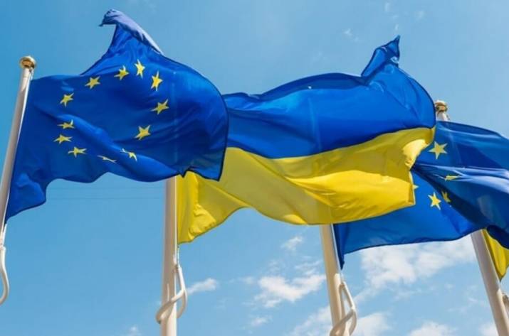 вступ України в ЄС
