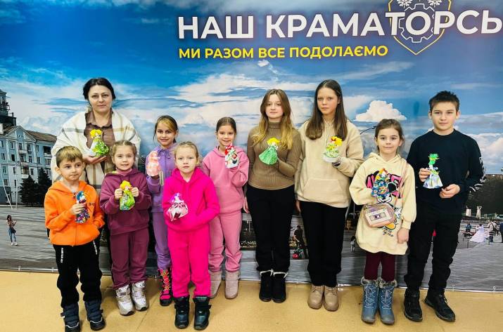 Наш Краматорськ