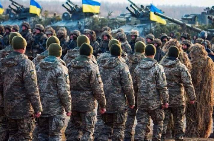 воєнний стан мобілізація ЗСУ