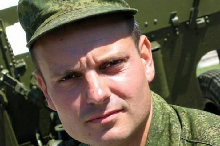 російський генерал
