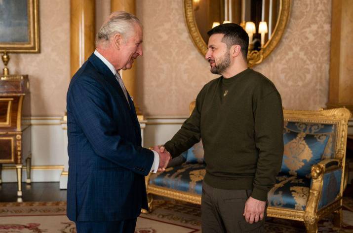 Зеленский Чарльз