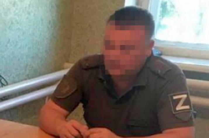 До суду направили обвинувальний акт стосовно так званого «прокурора Станично-Луганського району лнр».