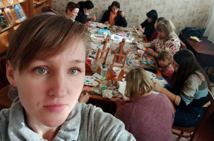 Анастасія Малійова 