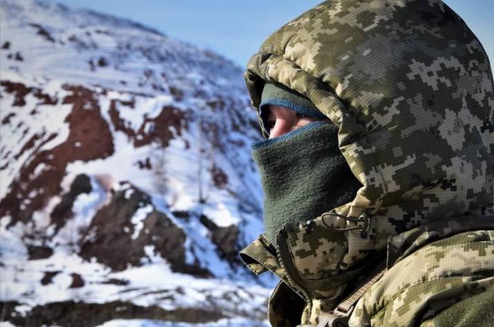 Ворог продовжує зосереджувати основні зусилля на веденні наступальних дій на Куп’янському, Лиманському, Бахмутському, Авдіївському та Шахтарському напрямках.