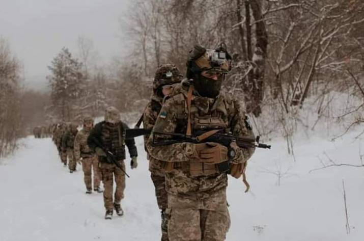ЗСУ війна