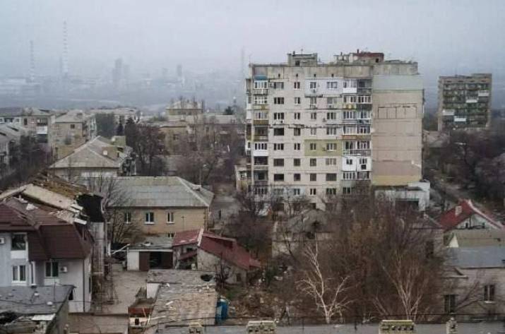 лисичанськ