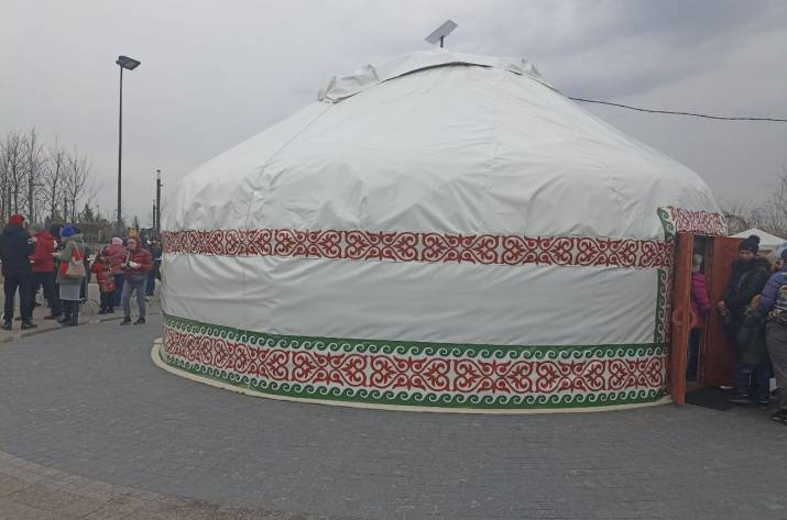 юрта незламності