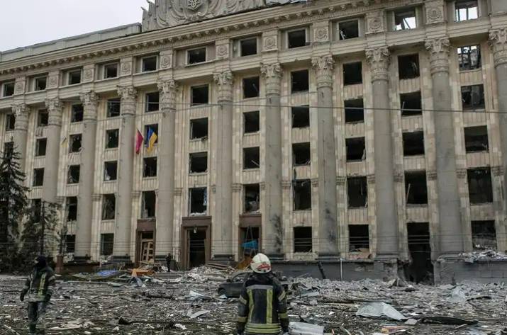 харків обстріли