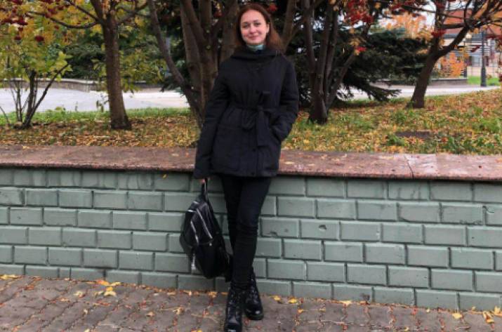Карина Золотова 