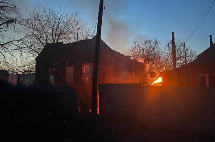 Пожар