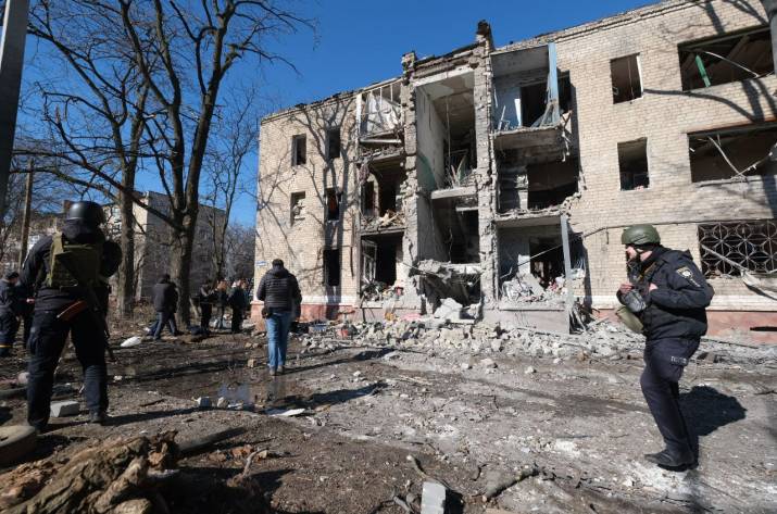 обстріл Краматорська
