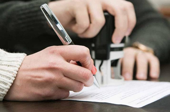 довіреність документи