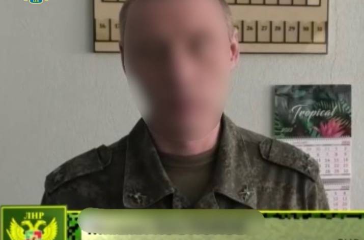 «Начальника відділу військового комісаріату», який змушує служити в так званій «народній міліції лнр», чекає суд.