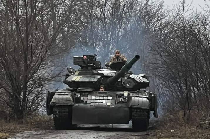 У Генеральному штабі Збройних сил повідомили актуальну інформацію про обстановку на Луганщині.
