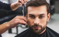 мужская стрижка