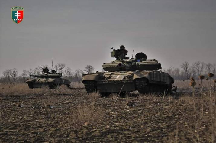 Окупанти не залишають спроб наступати та вийти на адміністративні кордони Луганщини.