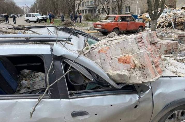 война славянск