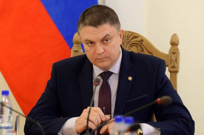 пасічник лнр окупант