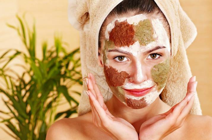 маски для лица